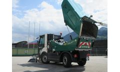 Trilety - Model TK-M29 - Sweeper Attachment