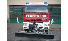 Trilety - Model WBH - WBT - Washing Bar