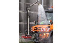 Trilety - Model TGA - Sprinkler Arm