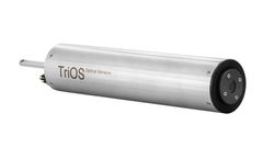 TriOS enviroFlu - Fluorometer for Measurements of Polycyclic Aromatic Hydrocarbons (PAH)