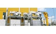 Taprogge - Multi-Stage Water Extraction System