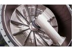 Taprogge - Model PR-BW 800 - High-Performance Cooling Water Debris Filter