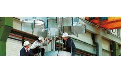 Taprogge - Model PR-BW 400 - Cooling Water Debris Filter