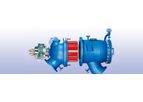 Taprogge - Model PR-BW 100-FC - Cooling Water Debris Filter