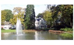 Sustainable isolation solution for landscaping sector