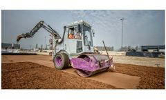 Sustainable isolation solution for landfills, remediation sites and mining sector
