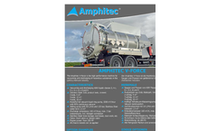 Model V-Force - Vacuum Truck Brochure
