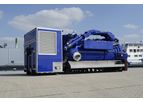 Amphitec Flex-Loader - Model G3 - Autonomous Vacuum and Blower System for Dry and Wet Substances