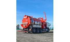 Amphitec V-Force - Vacuum Truck