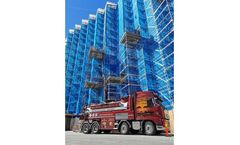 Vacuum/Pressure machines for Construction industry