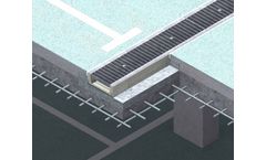 ULMA - Model Mini - Drainage Channels