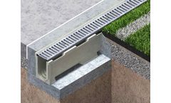 ULMA - Model Sports - Polymer Concrete Drainage Channels