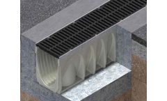 ULMA - Model MultiV+ - Polymer Concrete Drainage Channels