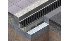 ULMA - Model Civil - S - Polymer Concrete Drainage Channels