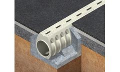 ULMA - Model Kompaqslot - Monolithic Drainage Channel