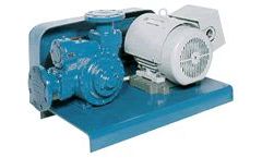 Blackmer - Model LGL-2E,3E - Blackmer Pump