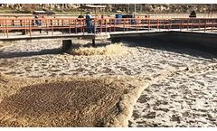 Wastewater Treatment with Ultrasonic