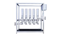 ULTRAWAVES - Model Biosonator - High-performance Ultrasonic System