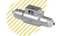FH Aero - Model TMF - Aerospace True Mass Flowmeter