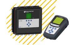 Faure Herman - Model UF 800 - Ultrasonic Flowmeter