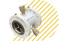 Faure Herman Heliflu - Model TZN - Helical Turbine Flowmeter
