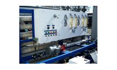 Aquatech - Model 40 GPM - Skid Mounted Reverse Osmosis System