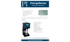 ChargeSense - Charge Analyzer - Brochure