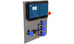 DAFSense - Coagulant Dosing and Control System