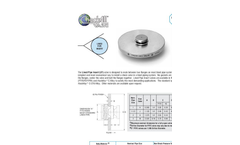 Model Style - WV - Wafer Insert Valve Brochure