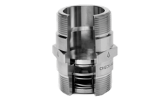 Check-All Valve - Model Style - CN, CR - Connector Check Valve