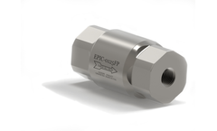 Check-All Valve EPIC - Model 1/8 Inch - 0125 - Female Pipe Check Valve