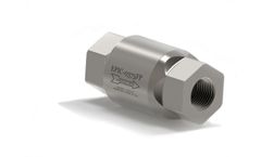 Check-All Valve EPIC - Model 3/8 Inch - 0375 - Female Pipe Check Valve