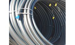 Vargoplen - Installation System Consists of Pressure Pipes and Joints