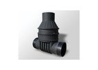 Vargon - Inspection Chambers And Catch Basins For Stormwater And Sewage
