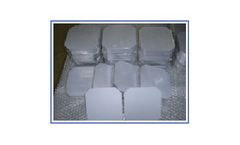 3T-Associates - Single Crystal Square Wafers
