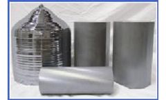 3T-Associates - Model P & N Types - Ingot - Silicon Material