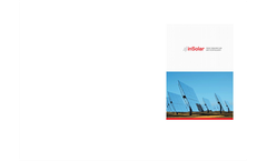 Solar Plant Monitoring System inSolar