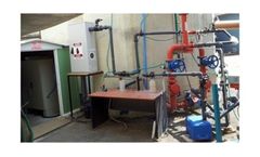 WADIS - Model EPD - Electrical Pulse Discharge System for Sludge Treatment