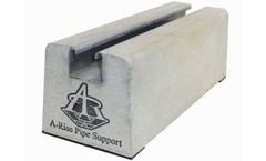 A Rise - Model MB12 - Mortar Block 12 inch (Box of 2)