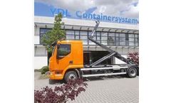 VDL - Light Construction Hooklift