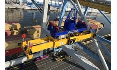 VDL - Ship to Shore Spreader