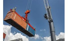 VDL - Mobile Harbour Crane Spreader