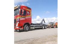 Domestic - Construction Hooklift