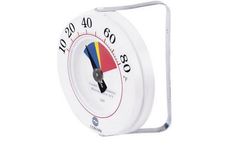 TIP - Model CWT - CMKSEN010 - Cooler Wall-Mount Thermometer