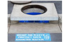 CleanWay - Curb Inlet Filtration Inserts