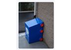 CleanWay - Downspout Filtration System