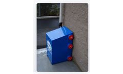 CleanWay - Downspout Filtration System