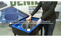 CleanWay Catch Basin Filters - Video