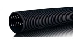 WPS – Agrosil - Model 2500 - Drainage Pipe