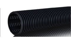 WPS – Drossdukt and Sicadukt - Percolation Pipes